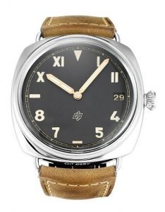 PANERAI RADIOMIR CALIFORNIA 3 DAYS PAM00424 BLACK DIAL MANUAL