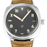 PANERAI RADIOMIR CALIFORNIA 3 DAYS PAM00424 BLACK DIAL MANUAL