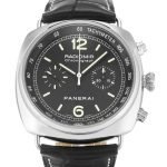 PANERAI RADIOMIR AUTOMATIC PAM00288 BLACK BATON DIAL