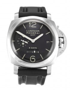 PANERAI MANIFATTURA LUMINOR PAM00233 BLACK BATON DIAL MANUAL