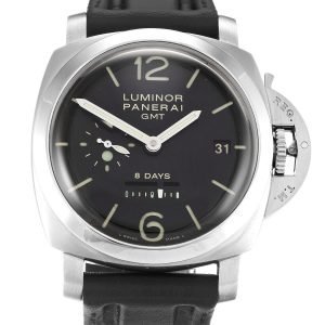 PANERAI MANIFATTURA LUMINOR PAM00233 BLACK BATON DIAL MANUAL