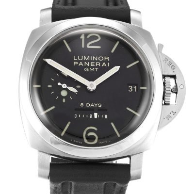 1-473 PANERAI MANIFATTURA LUMINOR PAM00233 BLACK BATON DIAL MANUAL