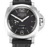 PANERAI MANIFATTURA LUMINOR PAM00233 BLACK BATON DIAL MANUAL