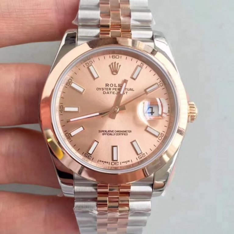 Rolex Datejust 41 126334 1:1 Swiss Replica Guide: 2026 Buyer's Guide