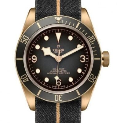 Replica Tudor Black Bay Bronze Mens Watch M79250BA-0002 - DrWatch Premium Watch