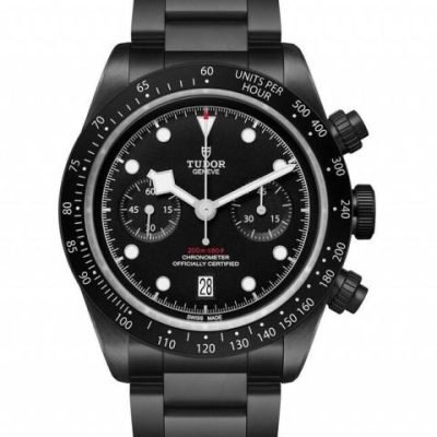 Replica Tudor Black Bay Chrono Dark Mens Watch 79360DK - DrWatch Premium Watch