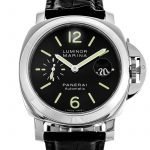 AUTOMATIC BLACK PANERAI LUMINOR MARINA PAM00104