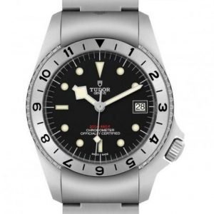 Replica Tudor Heritage Black Bay P01 Mens Watch M70150-0001