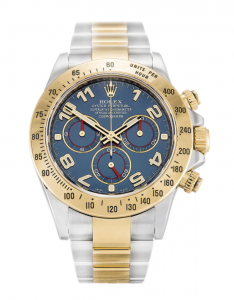 AUTOMATIC ROLEX DAYTONA 116523 BLUE DIAl