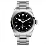Replica Tudor Heritage Black Bay 41mm Mens Watch 79540