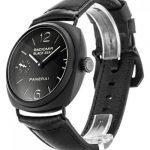 AUTOMATIC BLACK CERAMIC RADIOMIR PAM00292 — DR.WATCH