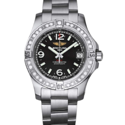 Breitling Colt Lady 36mm Ladies A7438953/BD82/178A Replica Watch