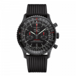 Breitling Navitimer 01 46mm Blacksteel MB012822/BE51/252S/M20DSA.2 Replica Watch
