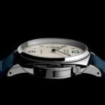 PANERAI LUMINOR PAM00903 WHITE DIAL AUTOMATIC — DR.WATCH