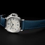 PANERAI LUMINOR PAM00903 WHITE DIAL AUTOMATIC — DR.WATCH