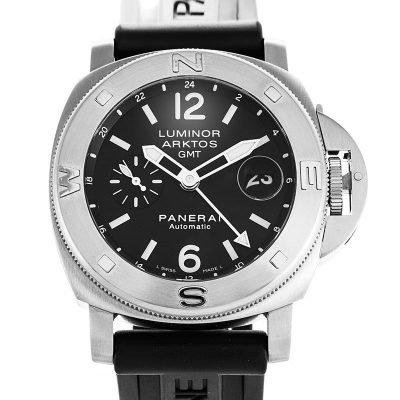 17.0 GMT PANERAI LUMINOR MARINA GMT PAM00186