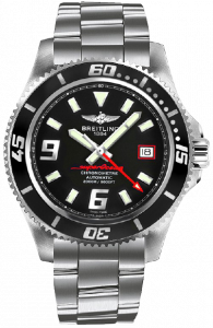Replica Breitling Superocean 44 Automatic Steel Men Watch A1739102/BA76/162A