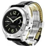 BLACK PANERAI LUMINOR MARINA PAM00104 MEN
