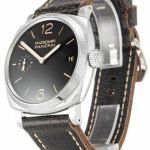 PANERAI RADIOMIR MANUAL PAM00514 BLACK BATON DIAL