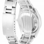 ROLEX AIR-KING SALMON QUARTER ARABIC DIAL STAINLESS STEEL MENS 14010M - Top Watches