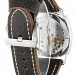 PANERAI RADIOMIR MANUAL PAM00514 BLACK BATON DIAL