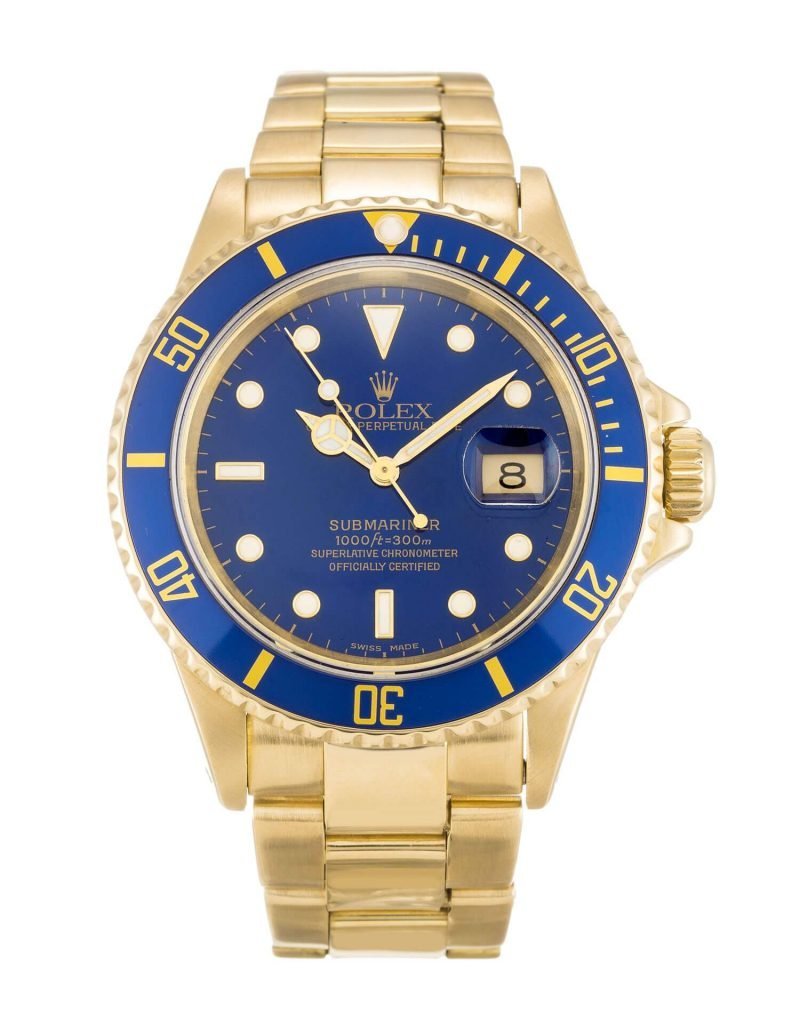 AUTOMATIC ROLEX DEEPSEA 116660 - Top Watches