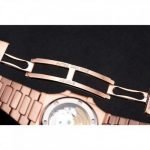 MEN PATEK PHILIPPE NAUTILUS SILVER DIAL - Top Watches