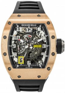 Richard MilleRM030