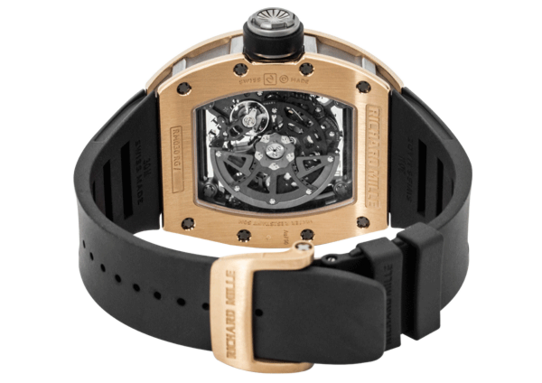 Richard Mille
RM030 - Top Watches