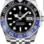 AUTOMATIC ROLEX gmt 116660 batman - Top Watches