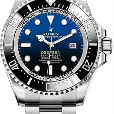 20200530_212051 AUTOMATIC ROLEX DEEPSEA 126660 - Top Watches