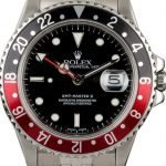 Gmt master coke