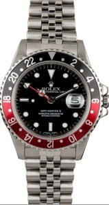 Gmt master coke