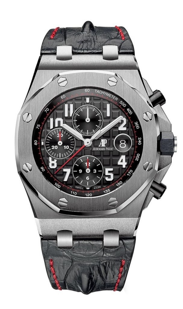 Audemars Piguet replica Royal Oak Offshore 26470ST.OO.A101CR.01 - Top Watches