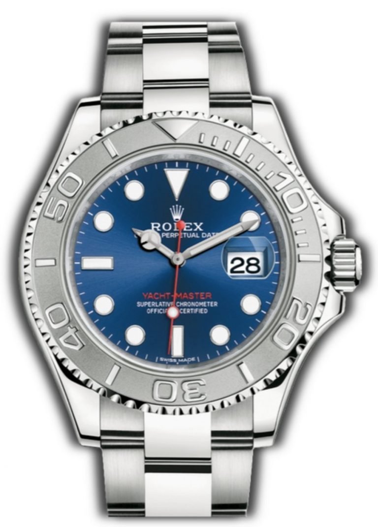 Rolex Yacht-Master 126621 : Guide Complet 2026 et Reproduction DR.WATCH