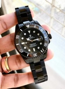 Black Submariner — Uncategorized
