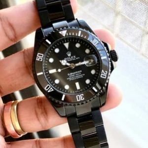 Black submariner - Top Watches