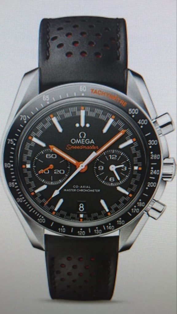 Omega — DR.WATCH