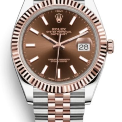 20201003_114643 Datejust 126331 chocolate dial