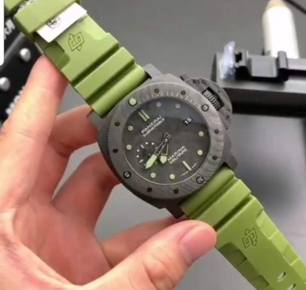 Panerai — DR.WATCH