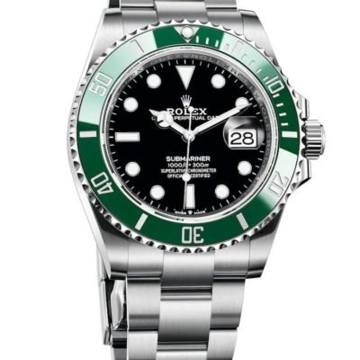 Submariner green bezel black dial - DrWatch Premium Watch