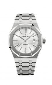 AUDEMARS PIGUET ROYAL OAK  AUTOMATIC SILVER DIAL BRACELET WATCH replica
15400ST.OO.1220ST.02