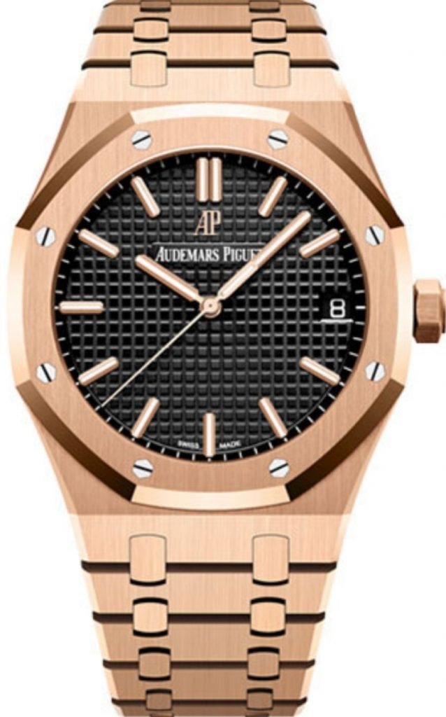 Audemars Piguet Style No: 15500OR.OO.1220OR.01 Replica