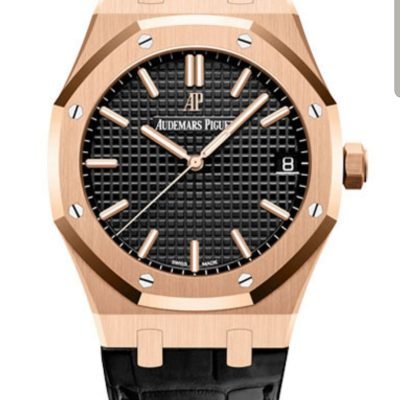 Audemas Piguet Style No: 15500OR.OO.1220OR.01 Replica