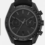 Speedmaster Moonwatch  Chronograph 44.25mm 'Dark Side Of The Moon' Black Black