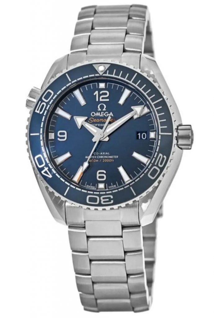 Seamaster Planet Ocean 600M replica - DrWatch Premium Watch