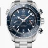 Omega Seamaster Planet Ocean 232 black/blue Replica - Top Watches