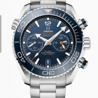 20201120_201505 Omega Seamaster Planet Ocean 232 black/blue Replica - Top Watches