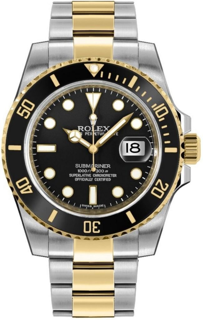 Submariner 116163ln - DrWatch Premium Watch