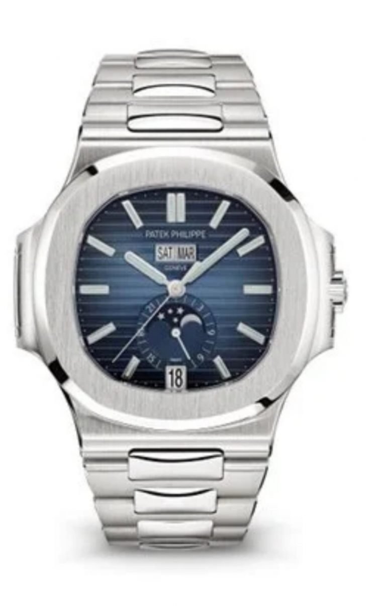 Patek Philippe Aquanaut 5167 Sizing and Wrist Fit Guide (Leitfaden 2026)
